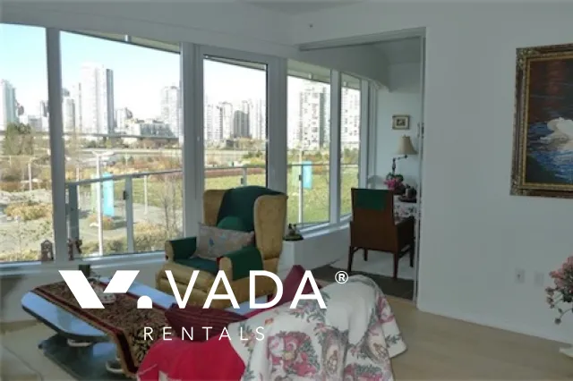 Brook in Olympic Village - 2 Bedroom Apartment For Rent in Vancouver at 308 - 181 West 1st Avenue, Vancouver, BC