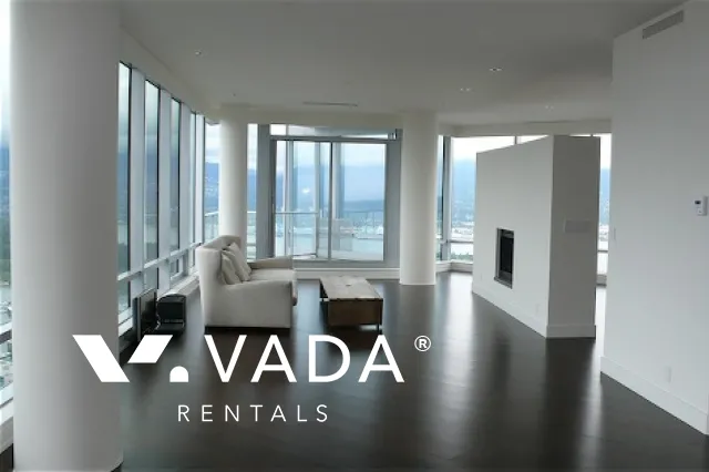 Shangri-La in Downtown - 2 Bedroom Apartment For Rent in Vancouver at 5202 - 1128 West Georgia Street, Vancouver, BC