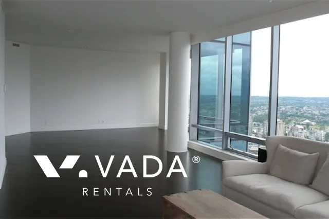 Shangri-La in Downtown - 2 Bedroom Apartment For Rent in Vancouver at 5202 - 1128 West Georgia Street, Vancouver, BC