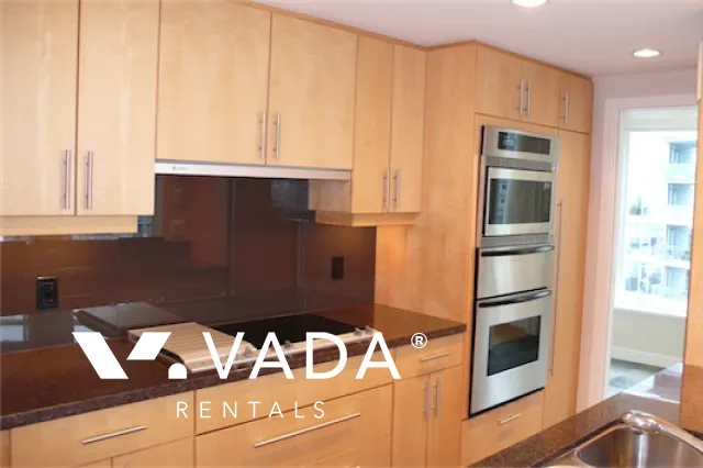 Carina in Coal Harbour - 2 Bedroom Apartment For Rent in Vancouver at 1233 West Cordova Street, Vancouver, BC