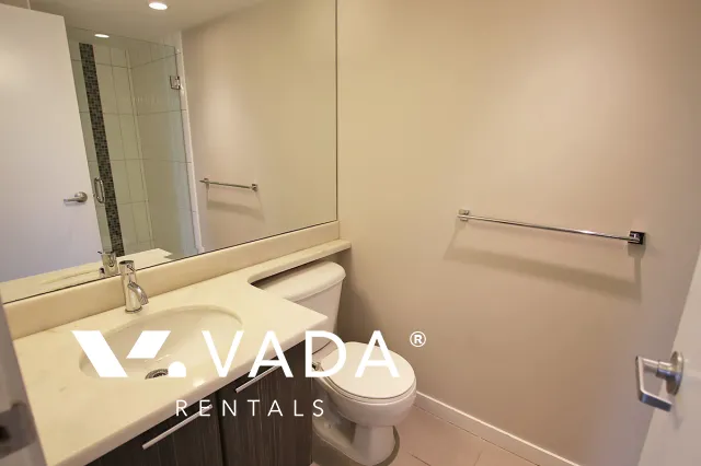 Opal in Brighouse - 2 Bedroom Apartment For Rent in Richmond at 1007 - 7888 Saba Road, Richmond, BC