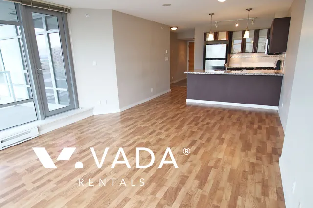 Opal in Brighouse - 2 Bedroom Apartment For Rent in Richmond at 1007 - 7888 Saba Road, Richmond, BC