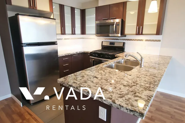 Opal in Brighouse - 2 Bedroom Apartment For Rent in Richmond at 1007 - 7888 Saba Road, Richmond, BC