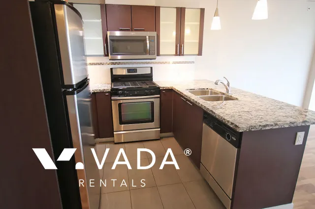 Opal in Brighouse - 2 Bedroom Apartment For Rent in Richmond at 1007 - 7888 Saba Road, Richmond, BC