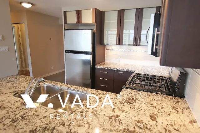 Opal in Brighouse - 2 Bedroom Apartment For Rent in Richmond at 1007 - 7888 Saba Road, Richmond, BC