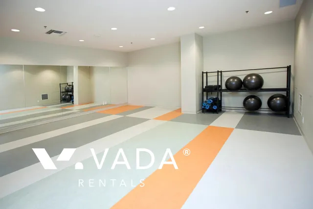 TV Towers in Downtown - 2 Bedroom Apartment For Rent in Vancouver at 702 - 233 Robson Street, Vancouver, BC, V6B 0E8