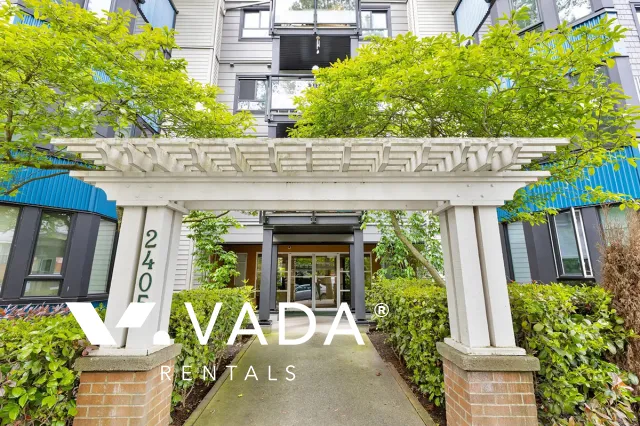 8th Avenue Garden Apartments in Grandview Woodland - 1 Bedroom Apartment For Rent in Vancouver at PH7 - 2405 Kamloops Street, Vancouver, BC
