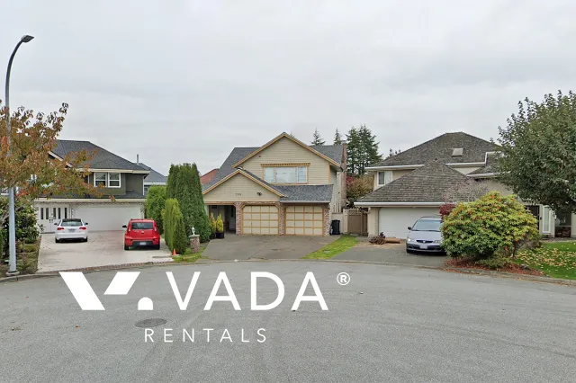 Quilchena RMD - 5 Bedroom House For Rent in Richmond at 7255 Frobisher Drive, Richmond, BC