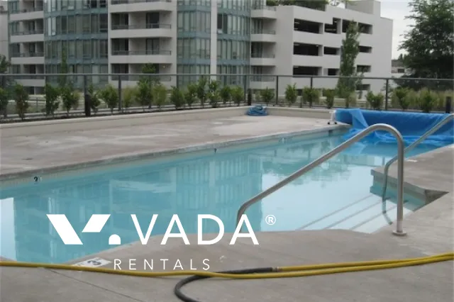 FLO in Brighouse - 1 Bedroom Apartment For Rent in Richmond at 1507 - 7360 Elmbridge Way, Richmond, BC