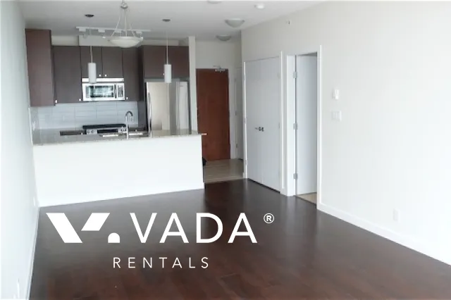 FLO in Brighouse - 1 Bedroom Apartment For Rent in Richmond at 1507 - 7360 Elmbridge Way, Richmond, BC