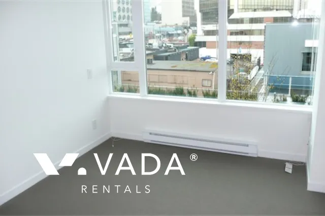 Crossroads in Fairview - 2 Bedroom Apartment For Rent in Vancouver at 410 - 522 West 8th Avenue, Vancouver, BC