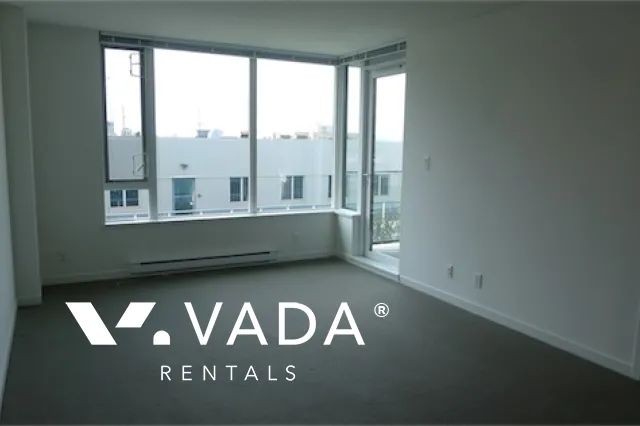 Crossroads in Fairview - 2 Bedroom Apartment For Rent in Vancouver at 410 - 522 West 8th Avenue, Vancouver, BC