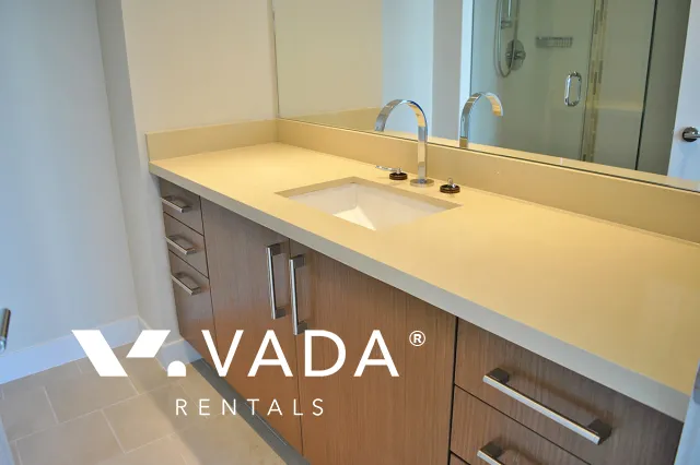 Foundry in Olympic Village - 2 Bedroom Apartment For Rent in Vancouver at 1506 - 1833 Crowe Street, Vancouver, BC