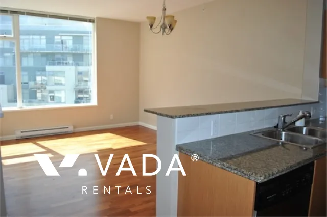 Novo in SFU - 2 Bedroom Apartment For Rent in Burnaby at 604 - 9288 University Crescent, Burnaby, BC