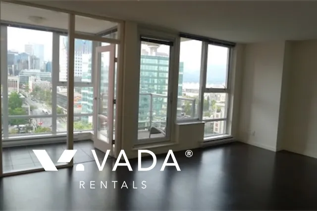 Spectrum in Downtown - 1 Bedroom Apartment For Rent in Vancouver at 1805 - 602 Citadel Parade, Vancouver, BC