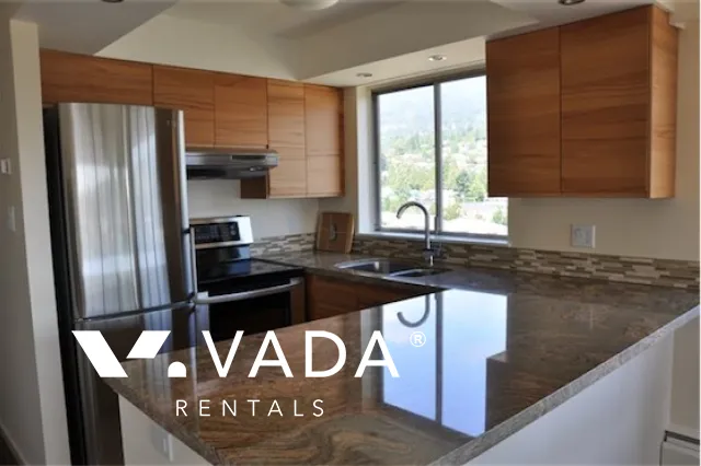 Seastrand in Dundarave - 1 Bedroom Apartment For Rent in West Vancouver at 1208 - 150 24th Street, West Vancouver, BC