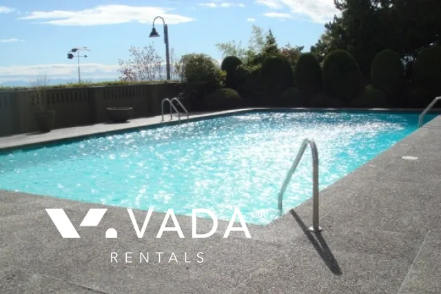 Seastrand in Dundarave - 1 Bedroom Apartment For Rent in West Vancouver at 1208 - 150 24th Street, West Vancouver, BC