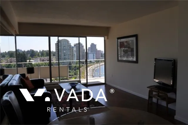 Seastrand in Dundarave - 1 Bedroom Apartment For Rent in West Vancouver at 1208 - 150 24th Street, West Vancouver, BC