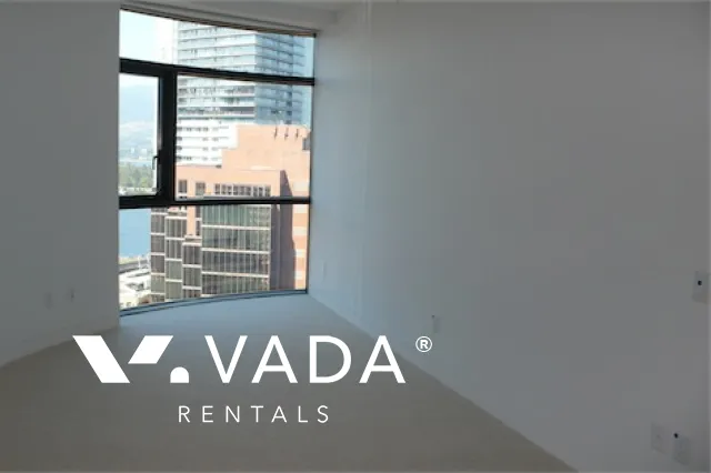 Jameson House in Coal Harbour - 2 Bedroom Apartment For Rent in Vancouver at 2606 - 838 West Hastings Street, Vancouver, BC