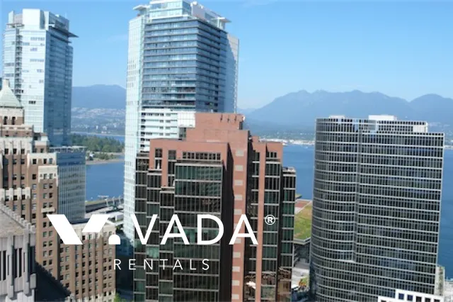 Jameson House in Coal Harbour - 2 Bedroom Apartment For Rent in Vancouver at 2606 - 838 West Hastings Street, Vancouver, BC