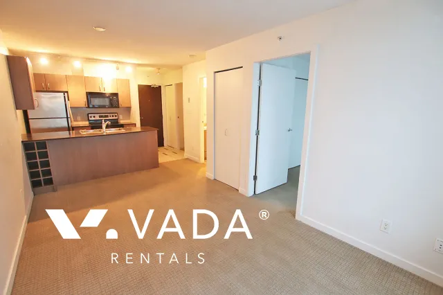 Hudson in Downtown - 1 Bedroom Apartment For Rent in Vancouver at 2506 - 610 Granville Street, Vancouver, BC