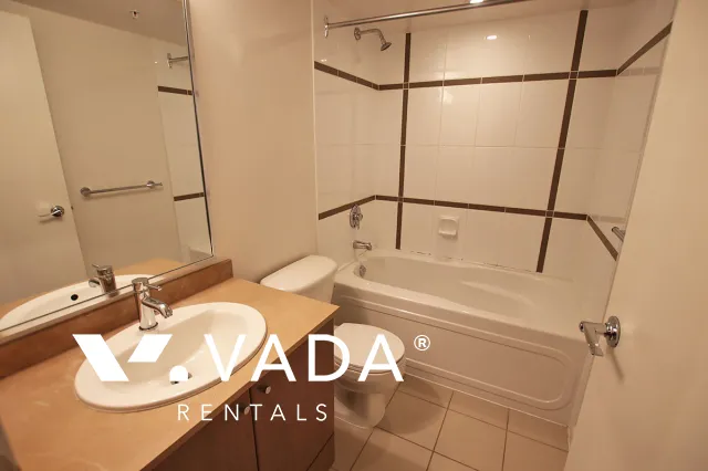 Hudson in Downtown - 1 Bedroom Apartment For Rent in Vancouver at 2506 - 610 Granville Street, Vancouver, BC