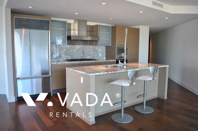 Shangri-La in Downtown - 2 Bedroom Apartment For Rent in Vancouver at 3102 - 1111 Alberni Street, Vancouver, BC