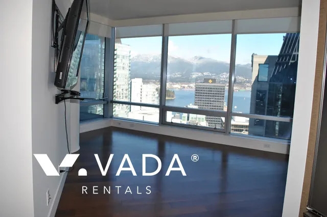 Shangri-La in Downtown - 2 Bedroom Apartment For Rent in Vancouver at 3102 - 1111 Alberni Street, Vancouver, BC