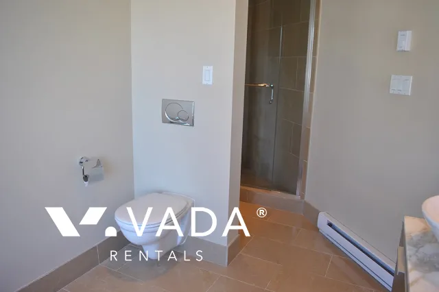 Shangri-La in Downtown - 2 Bedroom Apartment For Rent in Vancouver at 3102 - 1111 Alberni Street, Vancouver, BC