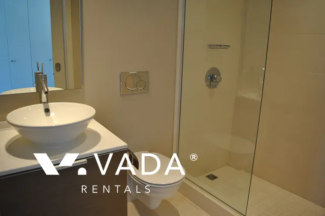 Shangri-La in Downtown - 2 Bedroom Apartment For Rent in Vancouver at 3102 - 1111 Alberni Street, Vancouver, BC