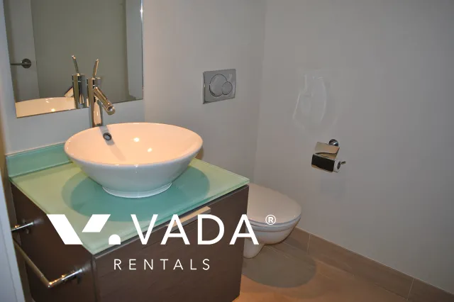 Shangri-La in Downtown - 2 Bedroom Apartment For Rent in Vancouver at 3102 - 1111 Alberni Street, Vancouver, BC