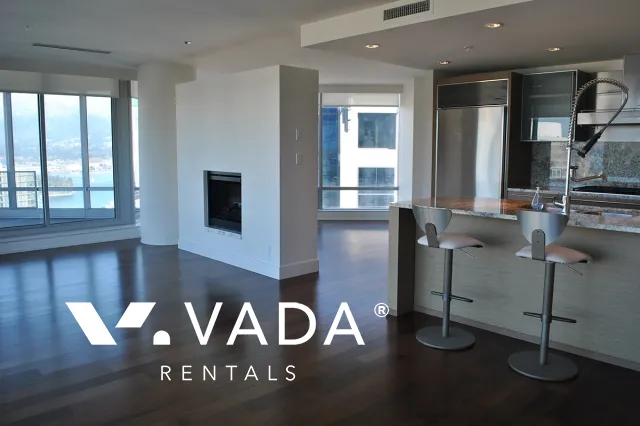 Shangri-La in Downtown - 2 Bedroom Apartment For Rent in Vancouver at 3102 - 1111 Alberni Street, Vancouver, BC