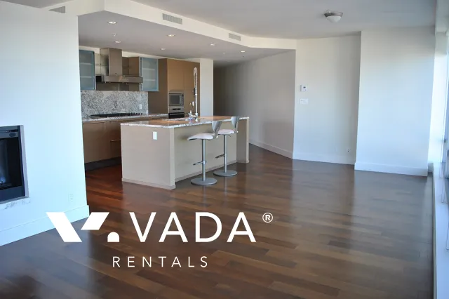 Shangri-La in Downtown - 2 Bedroom Apartment For Rent in Vancouver at 3102 - 1111 Alberni Street, Vancouver, BC