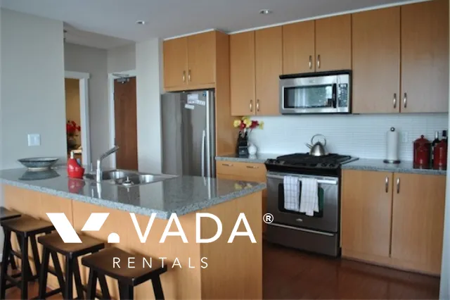 Altaire in SFU - 2 Bedroom Apartment For Rent in Burnaby at 606 - 9222 University Crescent, Burnaby, BC