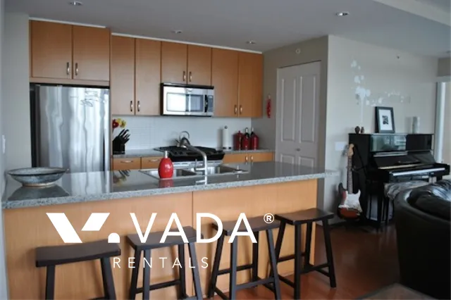 Altaire in SFU - 2 Bedroom Apartment For Rent in Burnaby at 606 - 9222 University Crescent, Burnaby, BC