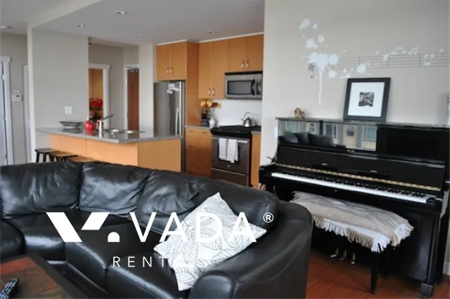 Altaire in SFU - 2 Bedroom Apartment For Rent in Burnaby at 606 - 9222 University Crescent, Burnaby, BC