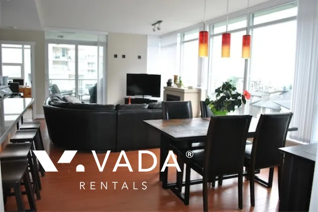 Altaire in SFU - 2 Bedroom Apartment For Rent in Burnaby at 606 - 9222 University Crescent, Burnaby, BC