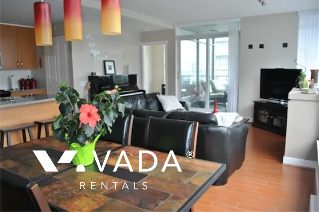 Altaire in SFU - 2 Bedroom Apartment For Rent in Burnaby at 606 - 9222 University Crescent, Burnaby, BC