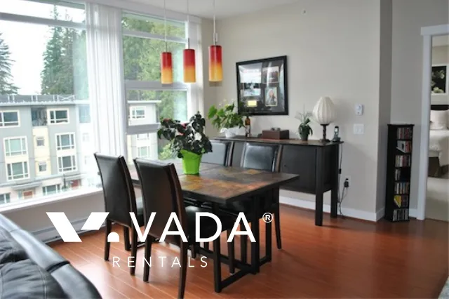 Altaire in SFU - 2 Bedroom Apartment For Rent in Burnaby at 606 - 9222 University Crescent, Burnaby, BC