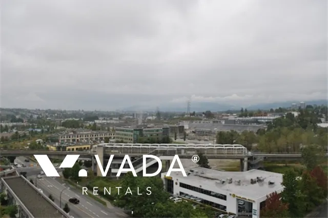 Tandem in Brentwood - 1 Bedroom Apartment For Rent in Burnaby at 1405 - 4182 Dawson Street, Burnaby, BC