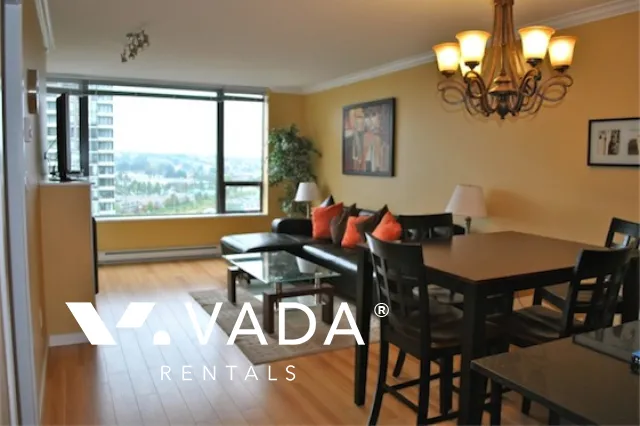 Tandem in Brentwood - 1 Bedroom Apartment For Rent in Burnaby at 1405 - 4182 Dawson Street, Burnaby, BC