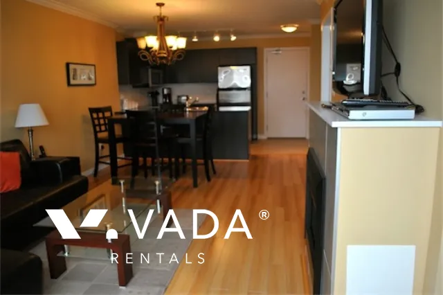 Tandem in Brentwood - 1 Bedroom Apartment For Rent in Burnaby at 1405 - 4182 Dawson Street, Burnaby, BC