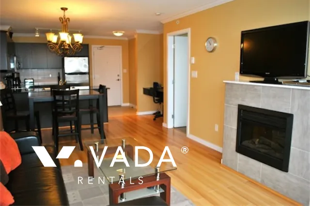 Tandem in Brentwood - 1 Bedroom Apartment For Rent in Burnaby at 1405 - 4182 Dawson Street, Burnaby, BC