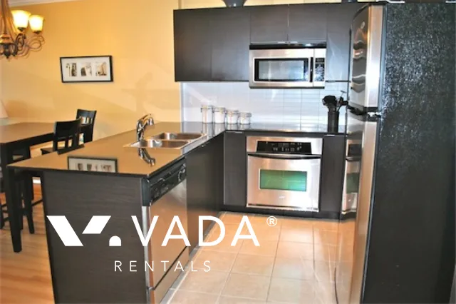 Tandem in Brentwood - 1 Bedroom Apartment For Rent in Burnaby at 1405 - 4182 Dawson Street, Burnaby, BC