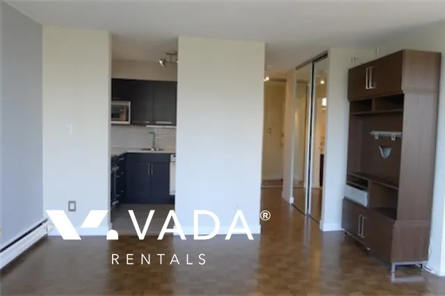 The Palasades in The West End - Studio For Rent in Vancouver at 701 - 1967 Barclay Street, Vancouver, BC