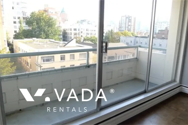The Palasades in The West End - Studio For Rent in Vancouver at 701 - 1967 Barclay Street, Vancouver, BC