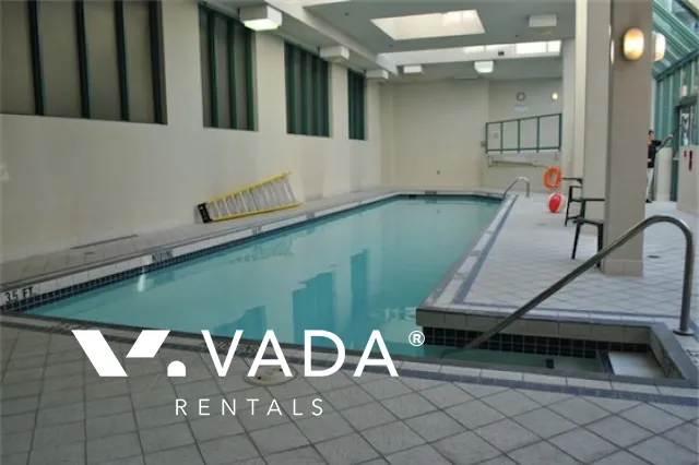 The Pinnacle in Yaletown - 2 Bedroom Apartment For Rent in Vancouver at 2109 - 939 Homer Street, Vancouver, BC