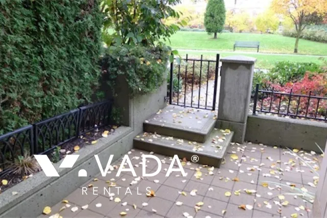 Savona in Kitsilano - 1 Bedroom Apartment For Rent in Vancouver at 162 - 2175 Salal Drive, Vancouver, BC