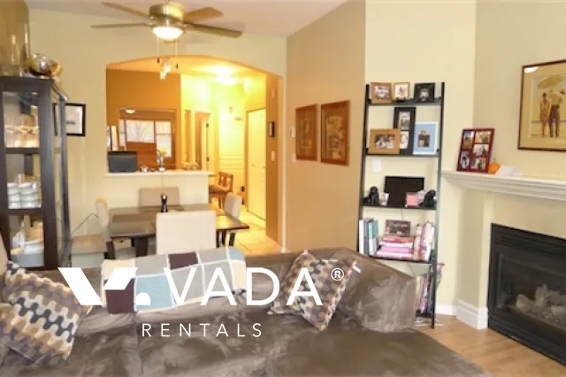 Savona in Kitsilano - 1 Bedroom Apartment For Rent in Vancouver at 162 - 2175 Salal Drive, Vancouver, BC