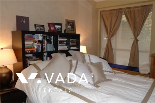 Savona in Kitsilano - 1 Bedroom Apartment For Rent in Vancouver at 162 - 2175 Salal Drive, Vancouver, BC